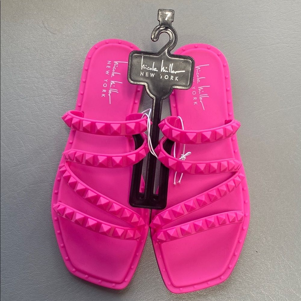 NWT Nicole Miller Jelly
